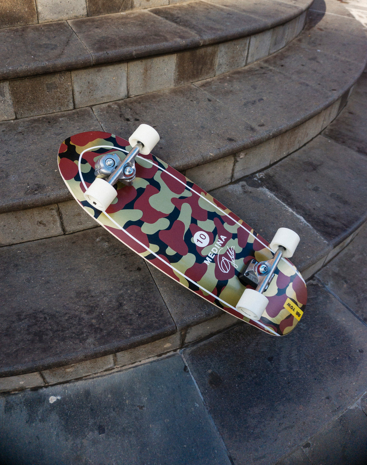 Surfskate Medina Camo 33.5