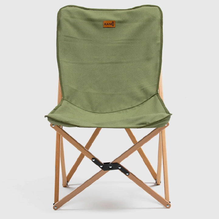 Silla Camping Natural Verde