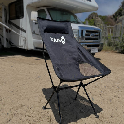 Silla Moon para Camping