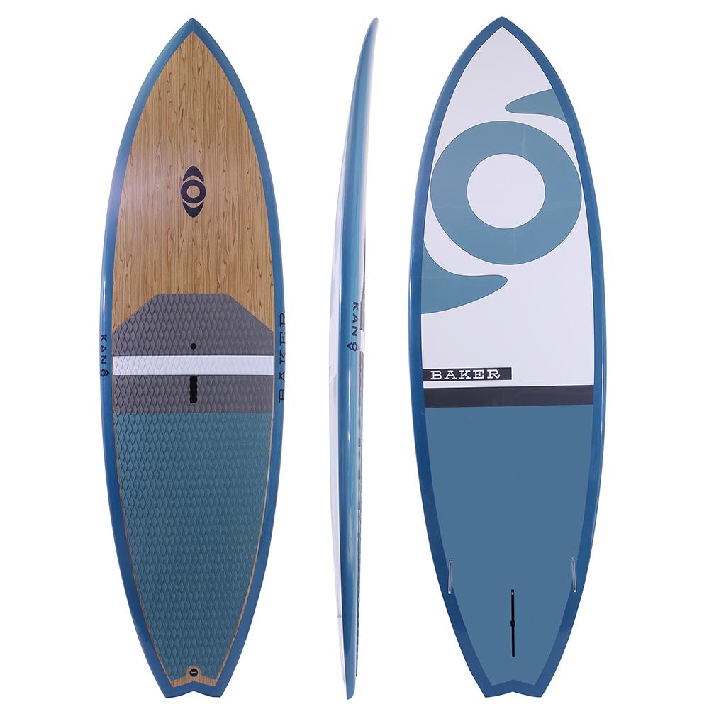 Stand Up Paddle SUP Rígido Baker 8,6 Pies