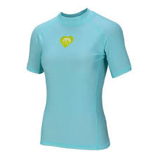 Polera Lycra Alluv Mujer