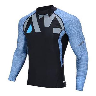 Polera Lycra Division Hombre