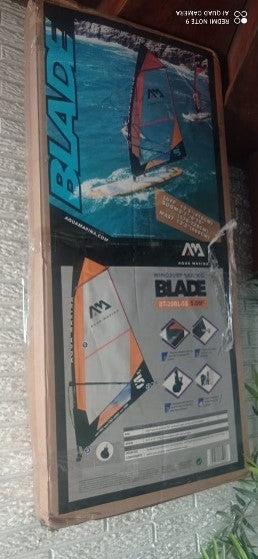 Vela Windsurf Blade 5.0M (Semi nuevo)