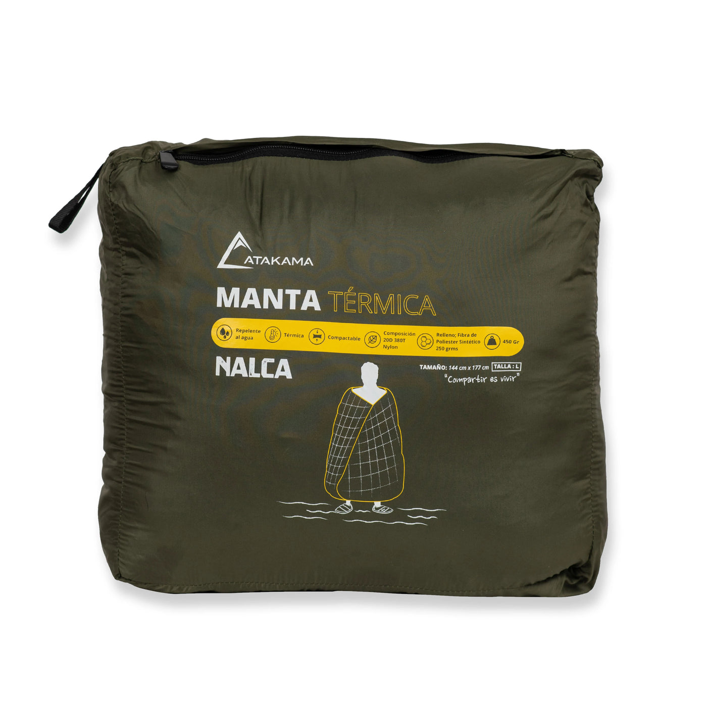 Manta Térmica Nalca