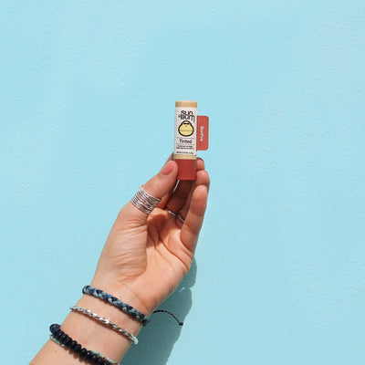 Tinted Lip Balm Bonfire