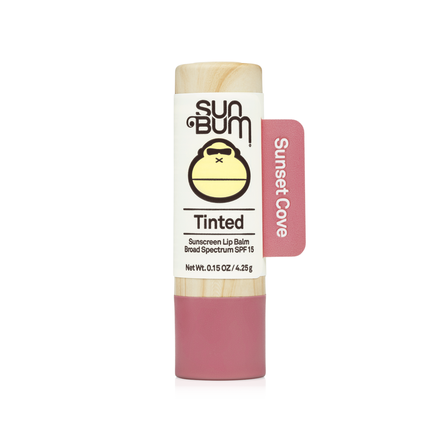 Tinted Lip Balm Sunset Cove