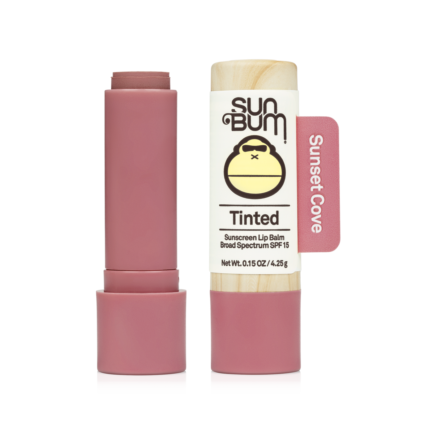 Tinted Lip Balm Sunset Cove