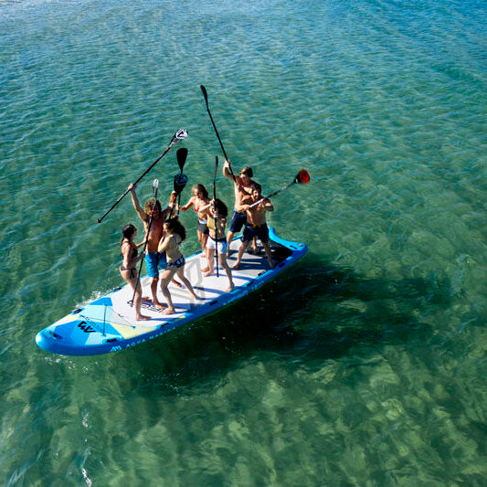 Stand Up Paddle 8 Personas Mega 18’1”