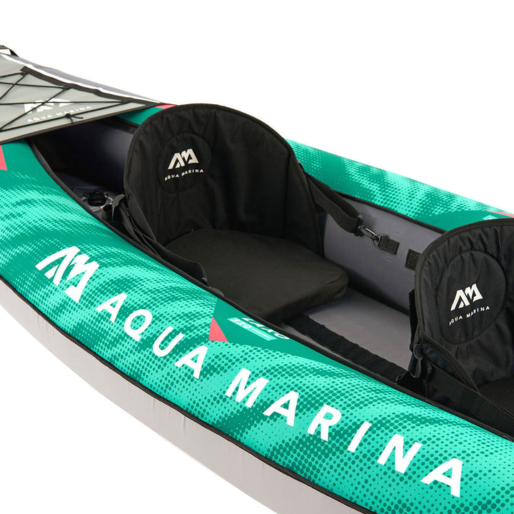 Asiento Con Respaldo Para Kayak Aqua Marina