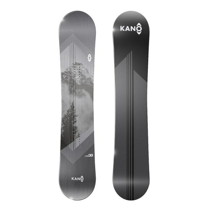 Tabla De Snowboard Kano - Kx Twin Directional 161 cm