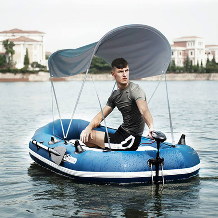Motor Eléctrico Bote Inflable T-18