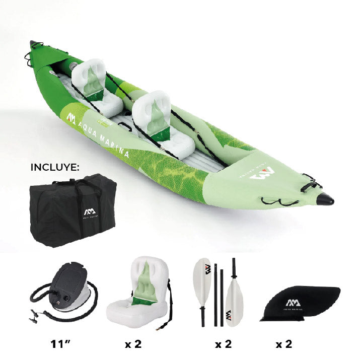 Kayak Betta Doble Leisure