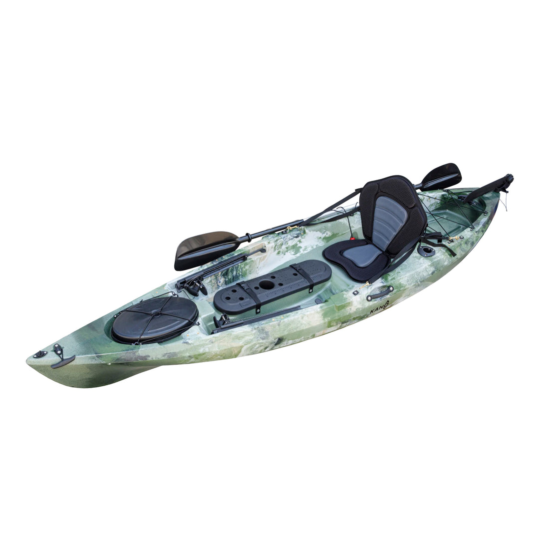 Kayak Single con Timón Mini Dace