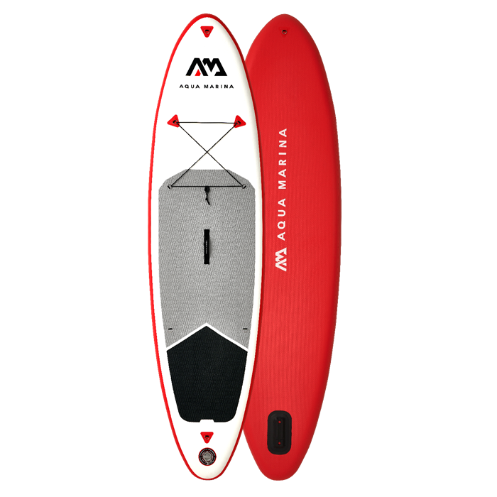 Stand Up Paddle SUP Nuts 10’6”