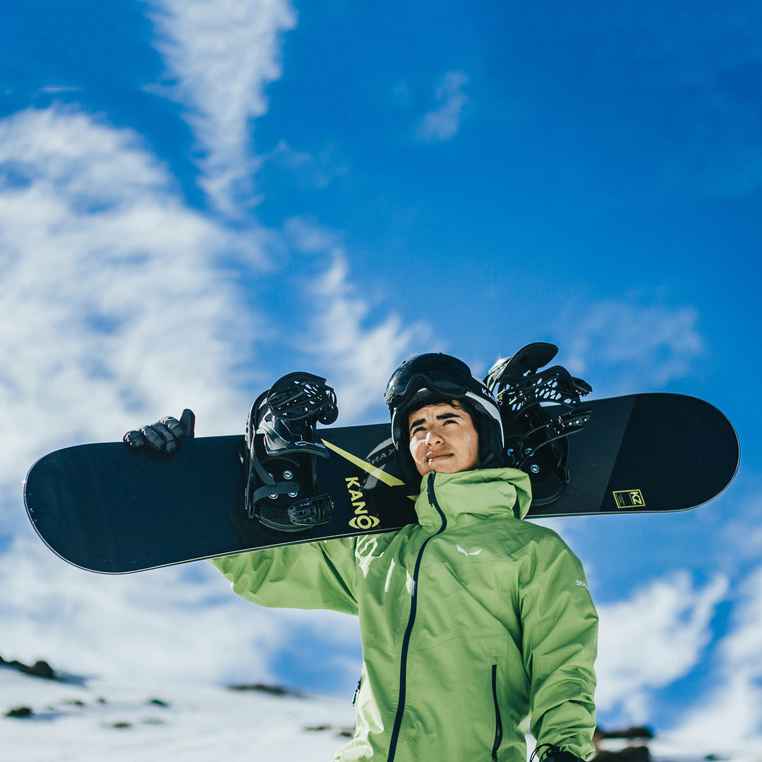 Tabla Snowboard KZ Twin Directional