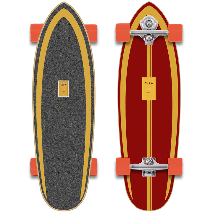 Surfskate J-Bay 33"