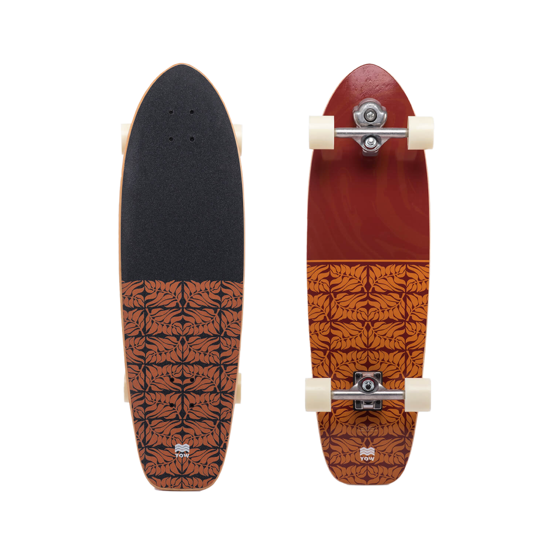 Surfskate Teahupoo 34"